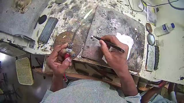 Jewelry Blowtorch Soldering preview