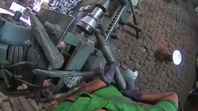 Metal Spinning Lathe Bowl preview