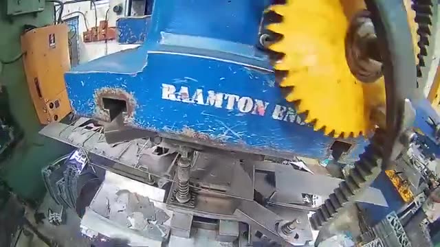 Metal Stamping Press preview