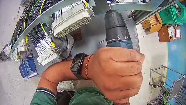 Power Drill Panel Assembly preview