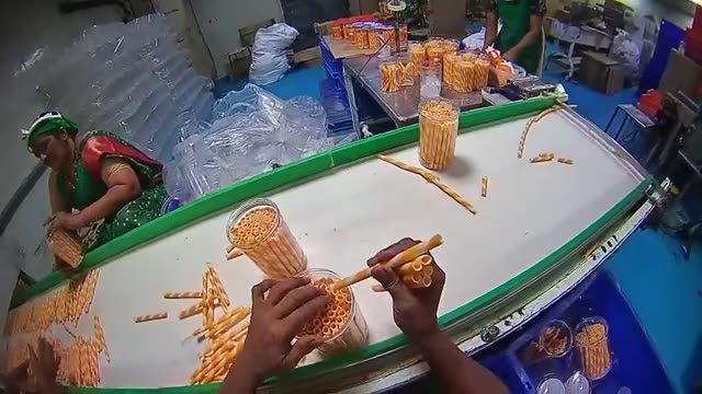 Wafer Stick Packing preview